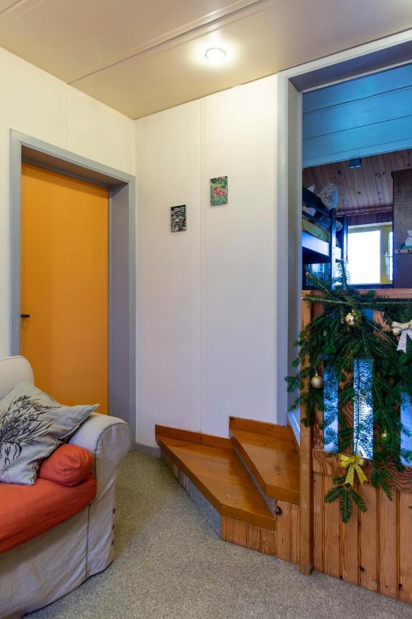 Gite Panda La Sylve Tenneville Exterior photo